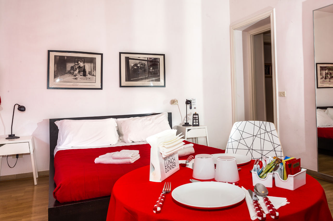 La Roma di Camilla - Bed and breakfast Rome